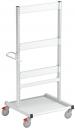 Preview: Magazine trolley for 8 small-part magazines