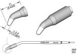 Preview: The image displays technical drawings of a special tool with a curved end. There are dimensions in millimeters and a detailed view of the tool's structure.