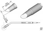 Preview: The image shows a technical drawing of a pen-like object with a pointed tip. Dimensions are provided in millimeters, and the drawing includes front and side views.