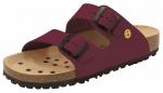 2505.011.K723 - Pantolette DPV-komfort, Zweischnaller ESD beere