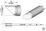 Preview: The image shows technical drawings of a tool or a pen with various views: top view, side view, and detail. Dimensions are provided.
