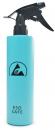 Preview: The image shows a turquoise spray bottle with a black spray head. On the bottle, there is a mountain symbol and the inscription 