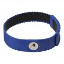 Preview: Thermoplastic wrist strap ESD type 4620 snap 3 mm