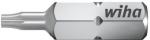 7015.TX04x25 - Standard bit, TORX, shape C 6.3 TX04 7015