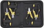 Z99000104.ESD - Plier set Wiha ESD, 5-piece incl. tool bag