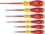 Preview: TORX® screwdriver set, 6-piece SlimFix