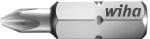 Preview: The image shows a silver screwdriver bit with a special shape at the tip that is suitable for Phillips screws. The name 