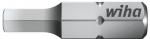 7013Z.25x1.5 - Standard bit, hexagon, shape C 6.3 1.5 x 25 7013Z