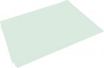 Preview: Das Bild zeigt mehrere grüne Blätter Papier, die übereinander liegen. Die Blätter sind rechteckig und haben eine glatte Oberfläche. Sie wirken leicht und dünn.