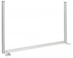 AL2X-110W - Upright profile AL2X-110W