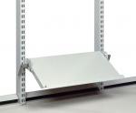 860.80649 - Tiltable document shelf M500