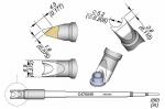 Preview: The image displays technical drawings of a pen, including various views and dimensions of the tip, the casing, and the cap. Dimensions are provided in mm and inches.