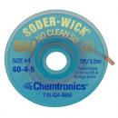 Preview: In the picture, there is a round roll of greenish, transparent plastic. It has the inscription 