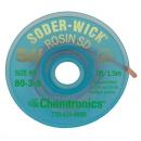 Preview: In the image, there is a circular spool with a blue plastic surface. It reads 