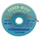 Preview: The image shows a round, transparent spool with a blue coloration. The words 