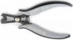 Preview: The image shows a stylus. It has two gray, ergonomic handles and a metallic, movable tip for cutting or shaping. The compression spring ensures easy opening and closing.
