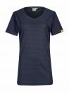 Preview: ESD T-Shirt Lady PremiumSmooth, dark blue
