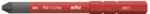 Preview: The image shows a narrow, red screwdriver bit with a cross-shaped tip. Numbers and the brand name 