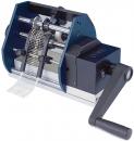 415.500 - Cutting and bending machine TP 6 / V-PR (P = 2.54 mm) standing assembly