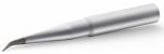 Preview: The image shows a silver tool with a sharp, slightly curved tip. It has a slender, round handle and is typical for precise work or details.