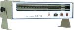 7501.AB-40 - BlueLine table-top ionizer