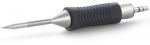 Preview: The image shows a narrow, elongated object with a sharp metal tip. The handle is thick and non-slip, with a textured surface for better grip.
