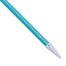 Preview: Das Bild zeigt einen langen, blauen, schlanken Stift mit einer spitzen, weißen Mine. Der Stift hat eine glatte Oberfläche und der Kopf ist leicht abgerundet.