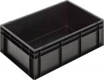 Preview: NEWBOX Eurobehälter leitfähig 600x400x220 mm
