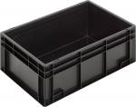 Preview: NEWBOX Eurobehälter leitfähig 600x400x236 mm