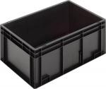 Preview: NEWBOX Eurobehälter leitfähig 600x400x280 mm