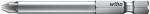 Preview: The image displays a silver screwdriver bit with a special head. On the side, 
