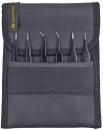 Preview: ESD SMD tweezer set ULTRA FINE 6-piece