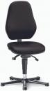 9154E - Basic 1 ESD swivel chair with seat tilt adjustment