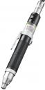 Preview: The image shows a narrow, cylindrical screwdriver or tool with a black handle and a silver metal head. It has a green marking and a clip for attachment.