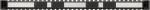 Preview: The image shows a long, narrow object with a solid structure, featuring alternating black and silver sections, and rough edges on both sides.