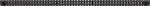 Preview: The image shows a long, rectangular structure with many small, evenly spaced recesses or dots. The top appears textured and black, possibly a keypad or a braille display.