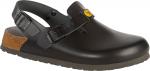 Preview: Tokio ESD leather slim, black