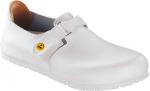 583150 - Linz ESD leather normal, white
