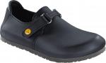 Preview: Linz ESD leather slim, black