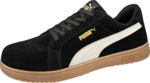 PU-644400 - Sicherheitsschuh Iconic BLK/Gum Low