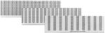 8910013 - Positioning stripes 20 (1 sheet = 12 stripes)