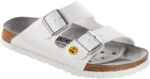 089418 - Arizona ESD Birko-Flor schmal, weiss