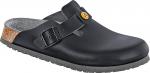 061360 - Boston ESD Leder normal, schwarz