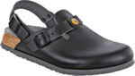 061400 - Tokio ESD Leder normal, schwarz