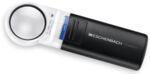 ES-15117 - mobilux LED Taschenleuchtlupe 7-fach Vergrößerung 35mm