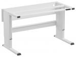 CE10060EL-49 - ESD work table frame Concept Ergo / electric motor 600 x 1000 mm