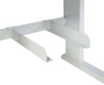 860.55149 - PC/Drucker Halter ESD Querverbinder Concept Ergo