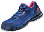 blau / rosa / Halbschuh