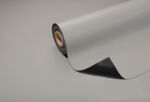 1410.663.R - Tischbelag Rollenware grau 1,20 x 10 m
