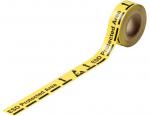 2822.1.5025 - Bodenmarkierungsband (Rolle) 0,3 mm